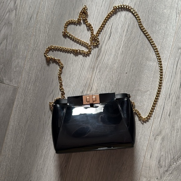 Small jelly bag with chain - Picture 3 of 4